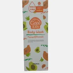 아토앤오투 굿키즈 바디워시 키즈 유아 주니어 초등학생 청결 바스 500g