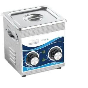 산업용 초음파세척기 1.3L 120W 금형 클리너 인젝터 가열식 공장용