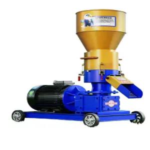 사료 제조기 펠릿 가축 톱밥 농장 압축기 먹이 사육장 조류 닭 가금 축산 기계