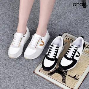 [아나이스] 국내제작 데일리 쿠션 스니커즈 3.5cm_26S185