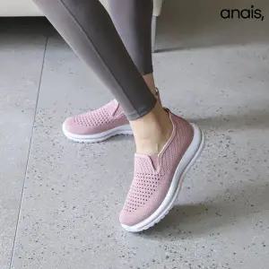 [아나이스] 메쉬 통기성 데일리 슬립온 2.5cm_26S188