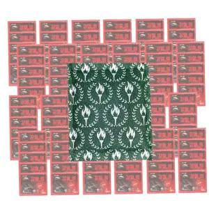 핫팩 강철핫팩 군용핫팩 손난로 보온대 대용량 (120개입) 겨울용품