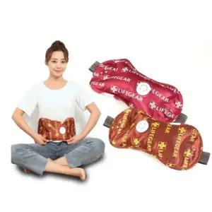 DK-SJ 찜질기 찜질팩 허리 어깨 목 무릎 핫팩 TRl4+9Aij