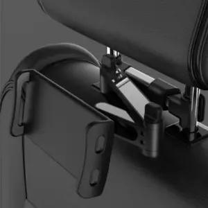 길이조절가능 거치대 접었다 360도 폈다 뒷자석 태블 차량용핸드폰거치대