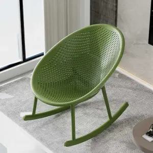 에그 라운지 스윙 체어 독서 낮잠 1인용 베란다 야외 흔들의자 해먹