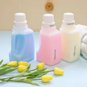 액체세제 소분 용기 2종 (액체손잡이형-1리터) cFe2+6lyG