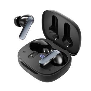 YINTEE 무선 블루투스 이어폰 커널형 ENC 노이즈 캔슬링 고음질 C타입 LED