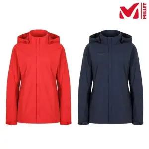 밀레 여성 LD 앨빈 2L 방풍 자켓_MVUSJ801 408424