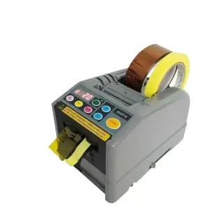 전동 양면 테이프 회전식 스카치 컷팅기 고온 테이프커터기 접착