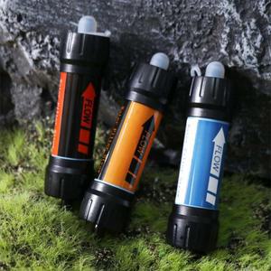 미니 워터 필터 스트로우 정수기 TUP 정수 휴대용 직접 음용 음용수