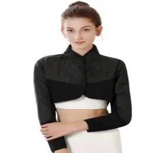 입는 찜질기 상체 찜질복 온열기 조끼 온열 오십견