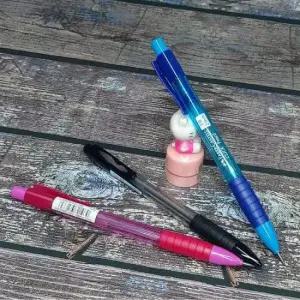 수입필기구 파버카스텔 초등학생용 연필식샤프/홀더펜 1자루 2mm