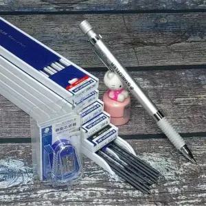 문구반점 스테들러 샤프펜슬/홀더펜 925 25+심깎이+심 2.0mm