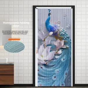 무레일 접이문 허니콤 욕실 알루미늄 주방슬라이딩문 발코니 간이문 평이동 파티션