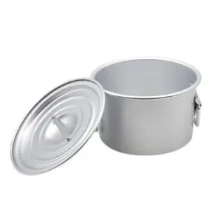 업소용육수통 유진 들통 국통 식깡 소도와 곰솥 낮은 위생통 20L