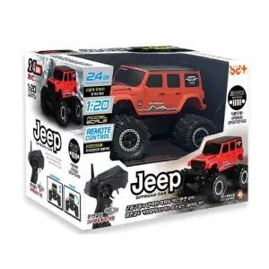 반디 지프 1대20 RC (랜덤1개)