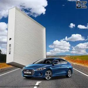 PM2.5 O8V7N4X0 차량용 에어컨필터 초미세먼지차단 더뉴아반떼