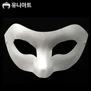 유니아트 종이탈 반가면 (5개입) (21.조로반가면)