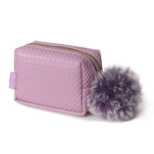 킷고 미니 응급처치 클러치 키트 - 어버이날 선물 컴팩트 안전 파우치 파티 가방, 걸 레이디 엄마 아내