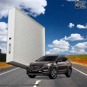 PM2.5 E5X0M6O9 차량용 에어컨필터 초미세먼지차단 싼타페DM