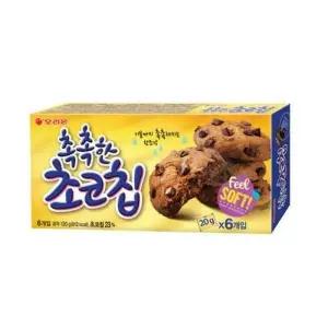 오리온 E0Z8W0X7 촉촉한초코칩 120g