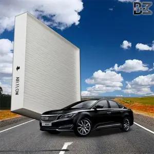 PM2.5 J8T3L3W0 차량용 에어컨필터 초미세먼지차단 아슬란