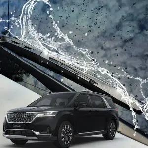 카니발KA4 Z1B5D1E3 발수코팅 실리콘 호환 와이퍼 다된다