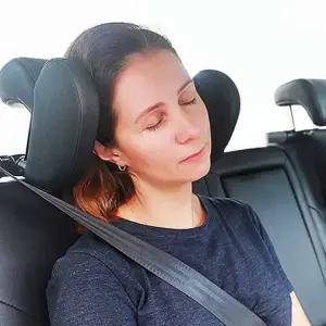 헤드레스트목쿠션 M2P0E5W7 자동차헤드쿠션 자동차목쿠션 차량용목베개