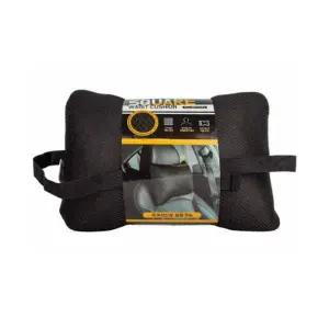 시크릿 N8J8A7O6 메쉬 스퀘어 허리쿠션 32 x 21cm 평화