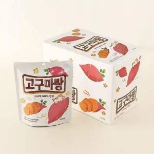 고구마랑 S4W8Z2V4 50g 8개