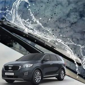 올뉴쏘렌토 Q5Q5S1K3 발수코팅 실리콘 호환 와이퍼 다된다