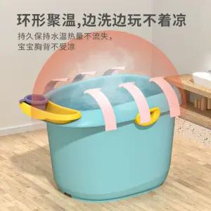 강아지목욕통 목욕용품 애견욕조 작은 A 워그 수영장 목욕통 스파 핑크