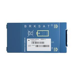 제세동기 AED용 Brksat 9V 4200mAh 배터리 - M5070A, M5066A, M5068A와 호환 긴 대기 수명, 안정적인 전력,