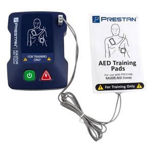 프레스탄 AED 트레이너, 싱글
