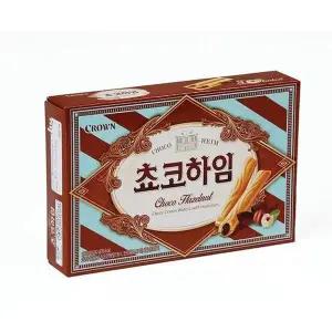 초코하임 Z4E9N8G4 142g 9입 크라운