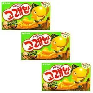 오리온고래밥 E4R0R6T8 고래밥(볶음양념맛)X3개