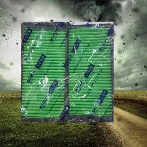 고효율 M8P1J1O3 무쏘칼소닉 02년9월~06년4월이후 에어컨필터(A