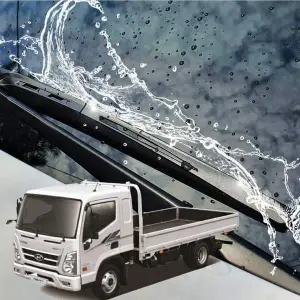 올뉴마이티 G0S3W6H7 발수코팅 실리콘 호환 와이퍼 다된다