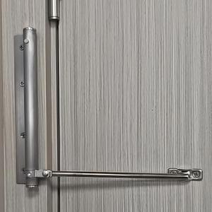 경량 도어용 자동 도어 클로저 미만 45.4kg(100파운드) 조절 150 폐쇄 스프링 자체 경첩 각도