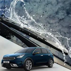 더뉴니로 Q9T3L6L2 발수코팅 실리콘 호환 와이퍼 다된다