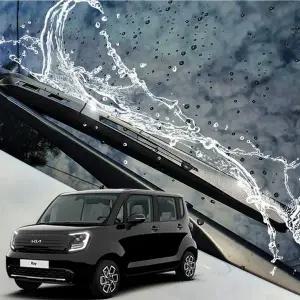 더뉴레이 Y6F7B2P2 발수코팅 실리콘 호환 와이퍼 다된다