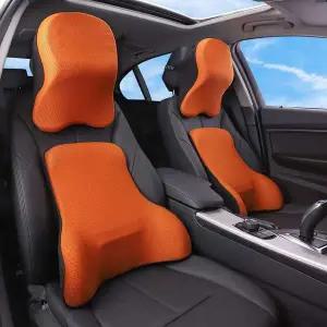 차량용 Q8T5L6V1 메리폼 헤드 목쿠션 베개 유니크시리즈602MS