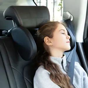 차량용 K5J5W2D6 꿀잠쿠션 고탄력메리폼 목베개 헤드레스트