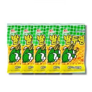 밭두렁 H4Z8N8Y8 옥수수과자 옛날과자 추억의과자 5개