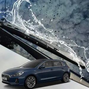 올뉴i30 C2M1R4Y4 발수코팅 실리콘 호환 와이퍼 다된다