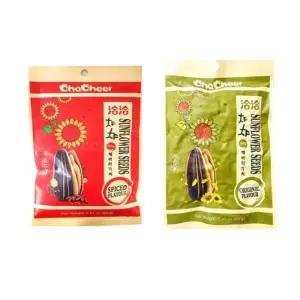 챠챠해바라기씨 J7N8X3P6 오리지널1개X스파이시1개(2개1세트)