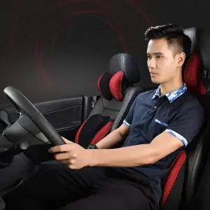 7도 C9V3C5P5 메리폼 차량용 목쿠션 스포츠타입 603MAC