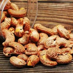 껍질 O8Y1R5J1 영양 간식 캐슈넛 안주 견과류 500g