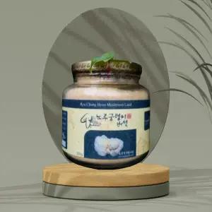 버섯명장 Y4D8K5S7 노루궁뎅이버섯분말 300g