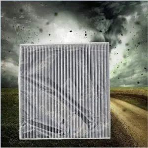 고효율 J4D6E3N2 2개 K5 DL3 20년~ 자동차 에어컨필터(H11)